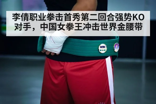 boxing championship belt